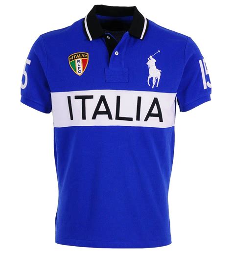 rappresentante ralph lauren italia|polo ralph lauren original.